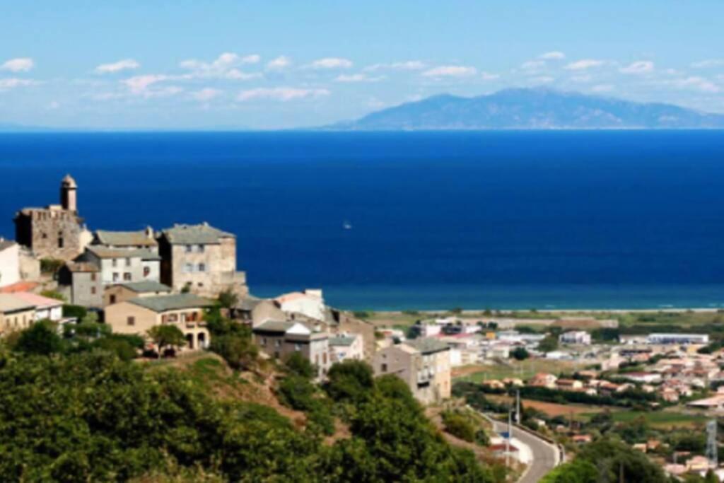 Appartement Neuf Entre Mer Et Montagne. فُياني المظهر الخارجي الصورة