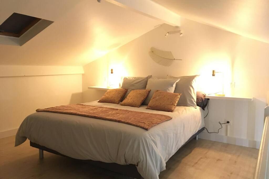 Appartement Neuf Entre Mer Et Montagne. فُياني المظهر الخارجي الصورة